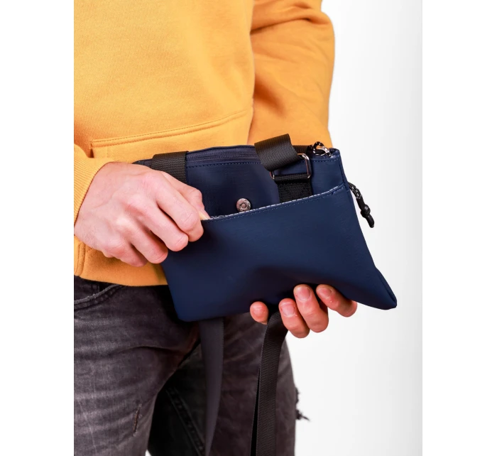 Pánská crossbody taška Vuch Farren Blue