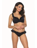 Spodní díl plavek 13/11/B černý - AVA