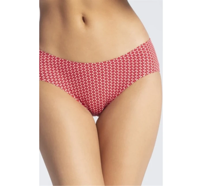 Dámské kalhotky - BIKINI COTTON COMFORT PRINT 10