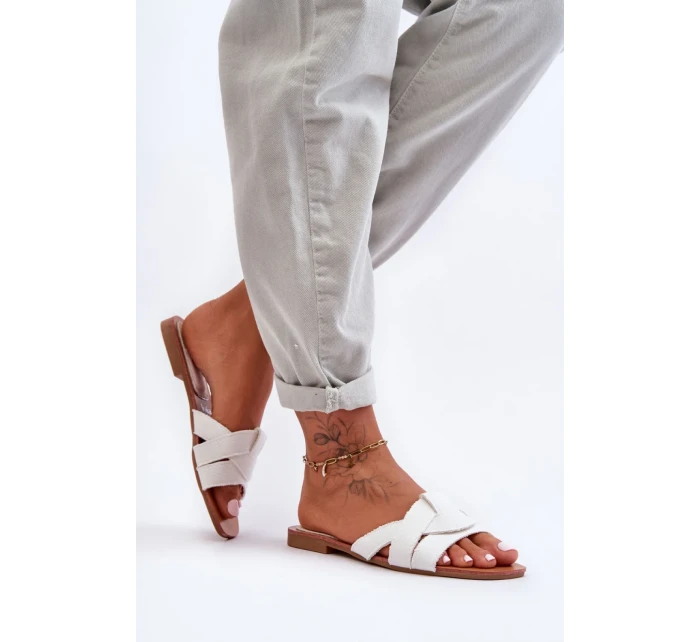 Pantofle  model 183490 Step in style