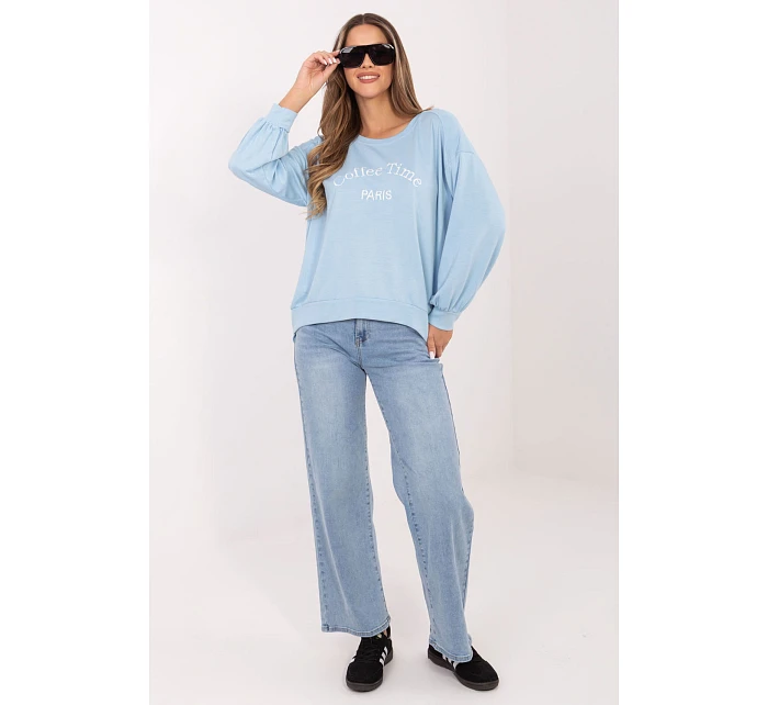 Mikina model 226300 Rue Paris Mikina model 226300 Rue Paris