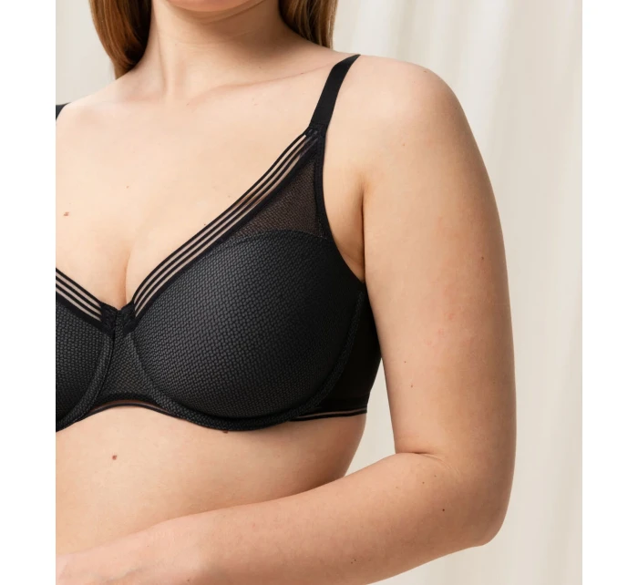 Podprsenka Infinite Sensation W01 černá TRIUMPH