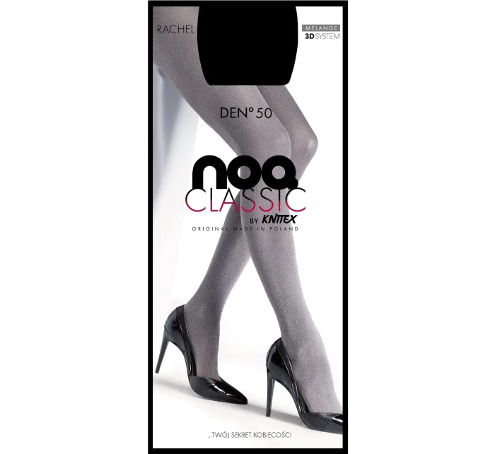 Dámské punčochové kalhoty Knittex Rachel Melange 50 den Dámské punčochové kalhoty Knittex Rachel Melange 50 den