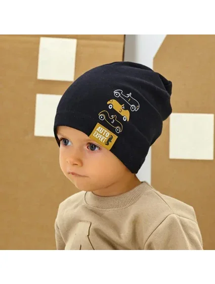 Czapka model 19509387 - AJS