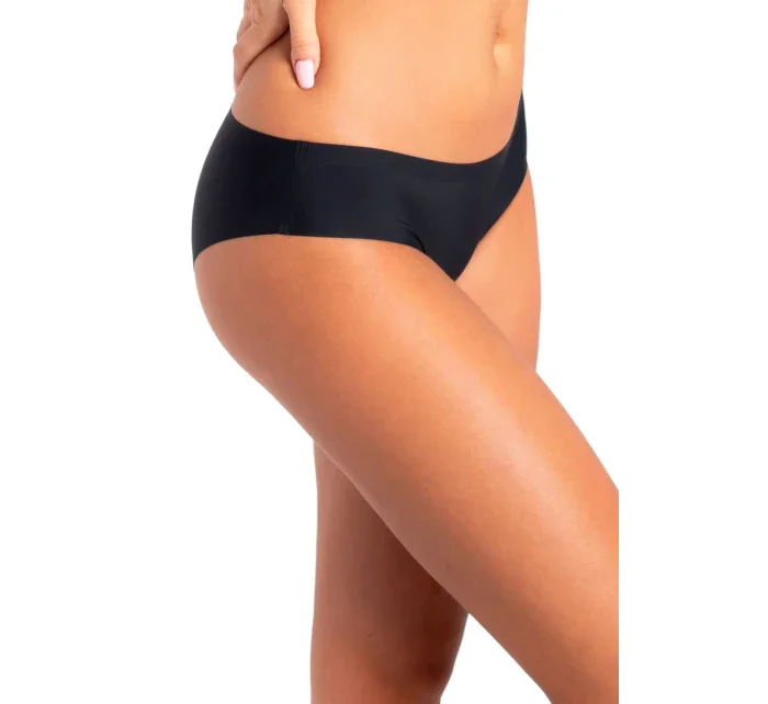 Dámské kalhotky model 17695729 Ultra comfort black - Gatta Dámské kalhotky model 17695729 Ultra comfort black - Gatta