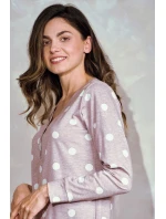 Dámská noční košilka 3215 01 Libby - TARO