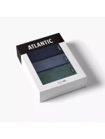 Pánské slipy 3 pack 132 - Atlantic