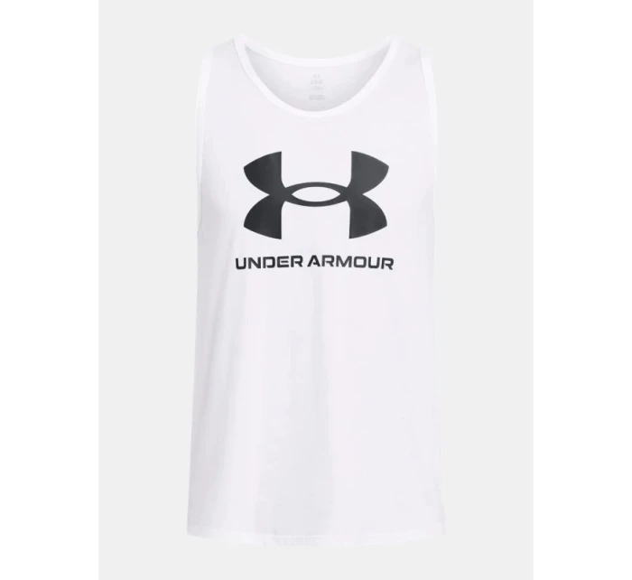 Under Armour M 1382883-100 pánské tričko Under Armour M 1382883-100 pánské tričko