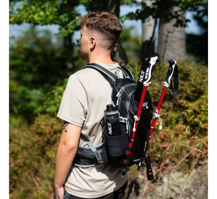 BATOH BLACK NILS CAMP model 21810853 - Nils Extreme BATOH BLACK NILS CAMP model 21810853 - Nils Extreme