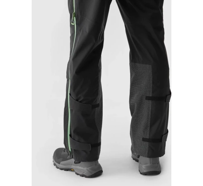 4F Pánské kalhoty 4FPRO s membránou Dermizax 20000 4FAW23TFTRM373-21S Black