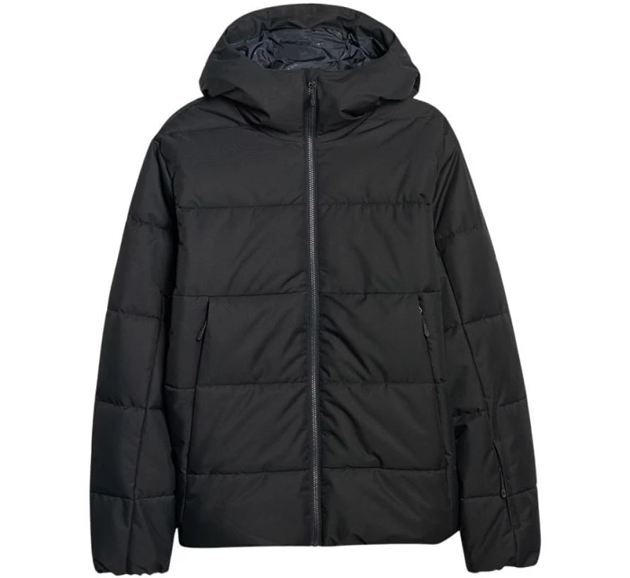 Pánská lyžařská bunda 4F M0788 deep black 4FWAW25TTJAM0788 20S pánské