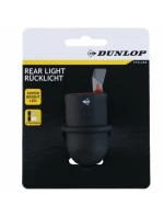 SILIKONOVÁ ZADNÍ LAMPA NA KOLO DUNLOP