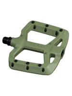 Pedály model 21853509 olivově zelené - FUNN