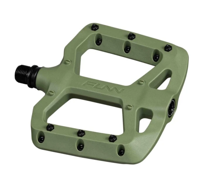 Pedály model 21853509 olivově zelené - FUNN