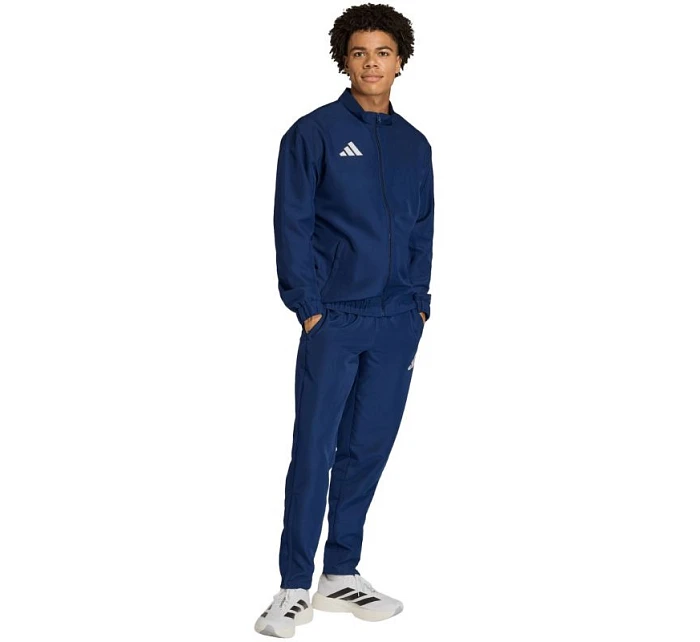 Pánská mikina adidas Entrada 26 Presentation navy blue JZ6619 pánské barvy Pánská mikina adidas Entrada 26 Presentation navy blue JZ6619 pánské barvy