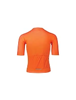 Cyklistické tričko POC M's Pristine Jersey orange – pánské