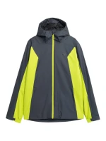 Pánská lyžařská bunda M H4Z22 KUMN002 22S - 4F