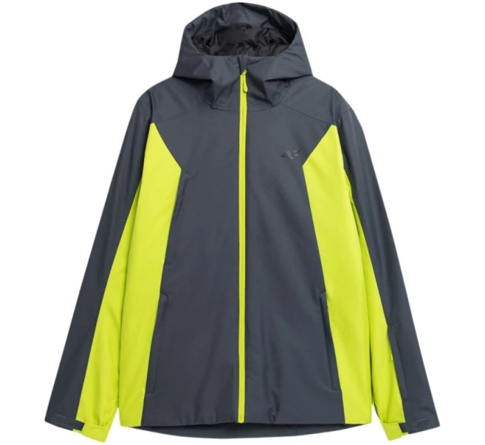 Pánská lyžařská bunda M H4Z22 KUMN002 22S - 4F