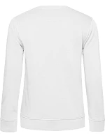 B&C Inspire Crew Neck /women_° Dámská mikina 01.W32B white B&C Inspire Crew Neck /women_° Dámská mikina 01.W32B white