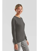 LadyFit Raglan Sweat Dámská raglánová mikina red model 22434210 - Fruit of the Loom LadyFit Raglan Sweat Dámská raglánová mikina red model 22434210 - Fruit of the Loom