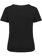 PA Dámské kontrastní sportovní tričko 20. white/black model 22448526 - Kariban ProAct PA Dámské kontrastní sportovní tričko 20. white/black model 22448526 - Kariban ProAct