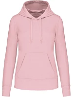 K Dámská ecofriendly mikina s kapucí 20. pale pink model 22422662 - Kariban K Dámská ecofriendly mikina s kapucí 20. pale pink model 22422662 - Kariban
