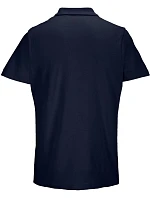 SOL'S Pulse Unisex piqué polo 25.4502 french navy