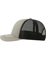 6 panelová Trucker kšiltovka grey/black model 22411240 - Atlantis Headwear 6 panelová Trucker kšiltovka grey/black model 22411240 - Atlantis Headwear