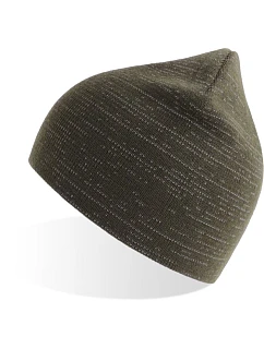 Shine Pletená čepice  olive model 22479452 - Atlantis Headwear