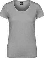 Promodoro 3075 Dámské pracovní tričko -EXCD 40.3075 new light grey