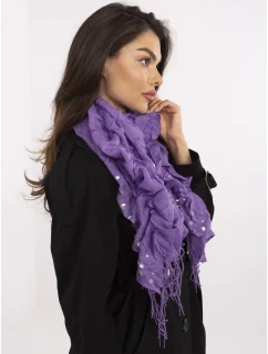 Chustka AT CH S model 21116944 fioletowy - FPrice