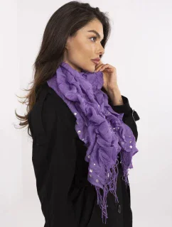 Chustka AT CH S model 21116944 fioletowy - FPrice