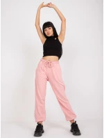 Spodnie dresowe EM DR model 21258851 jasny różowy - FPrice