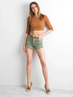 JMP Shorts SR 163 model 17355417 khaki - FPrice