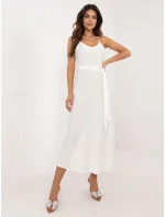 Šaty LK SK model 20556874 ecru - FPrice