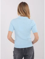 Jumper PM SW CV6679.32 světle modrý Jumper PM SW CV6679.32 světle modrý