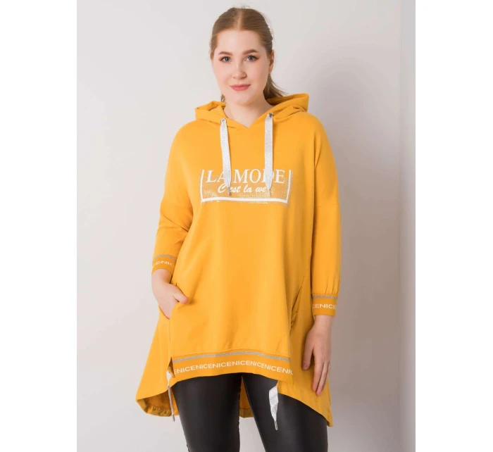 RV BL 6849.63P tmavě žlutá