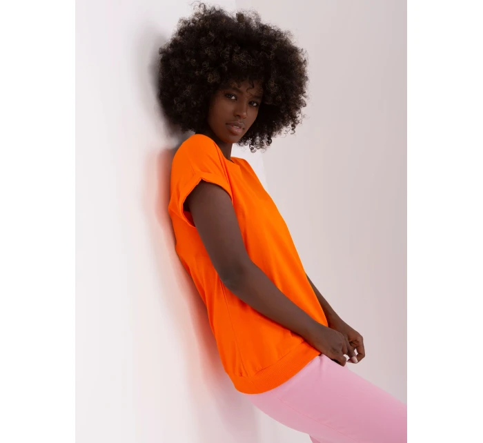 Halenka RV BZ 8836.86 oranžová