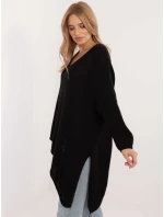 Svetr TW SW BI model 20585937 černý - FPrice