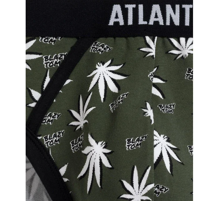 Blazy Tom 3MP-160 3-pack slipy - Atlantic Blazy Tom 3MP-160 3-pack slipy - Atlantic