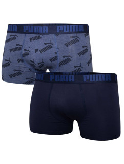 Kalhotky Puma 93505403 Navy Blue/Blue