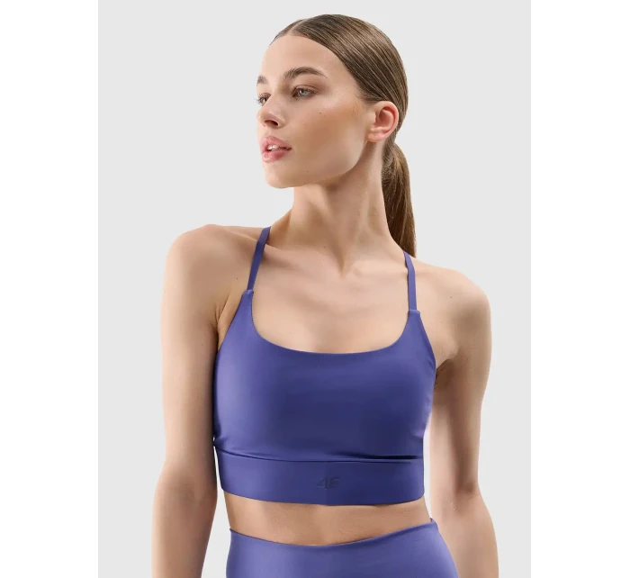 Dámská sportovní podprsenka 4F