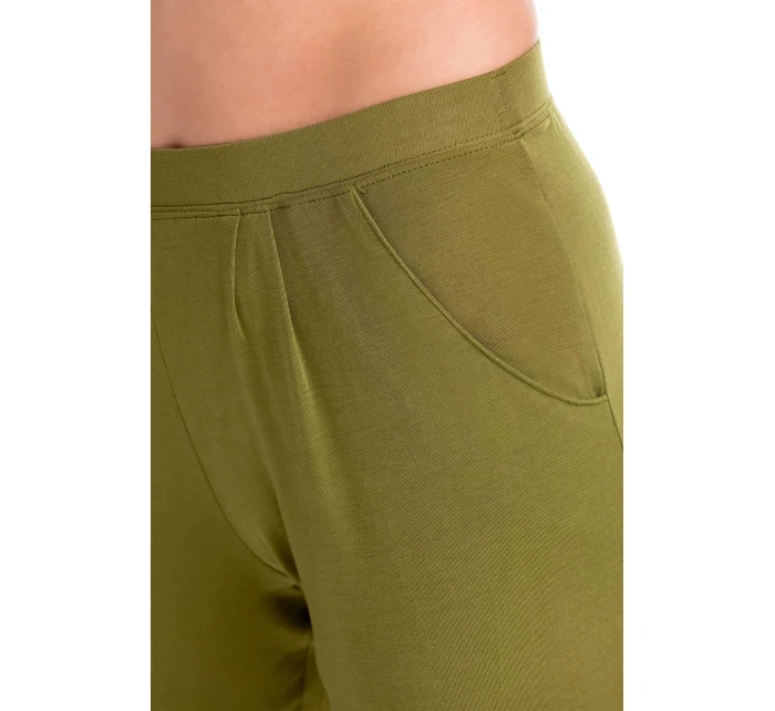 Dvoudílné dámské pyžamo 14123