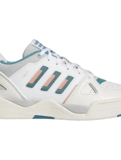 Pánské sportovní boty Midcity Low M ID5403 Bílá mix - Adidas
