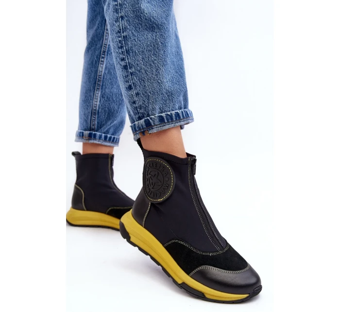 Sportovní boty model 188589 Step in style Sportovní boty model 188589 Step in style