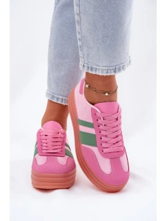 Sportovní obuv model 212919 Step in style