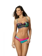 Dvoudílné plavky model 56815 Marko Dvoudílné plavky model 56815 Marko
