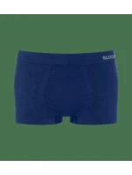 Pánské boxerky GO Smooth Hipster C2P - UNKNOWN - modré V003 - SLOGGI Pánské boxerky GO Smooth Hipster C2P - UNKNOWN - modré V003 - SLOGGI