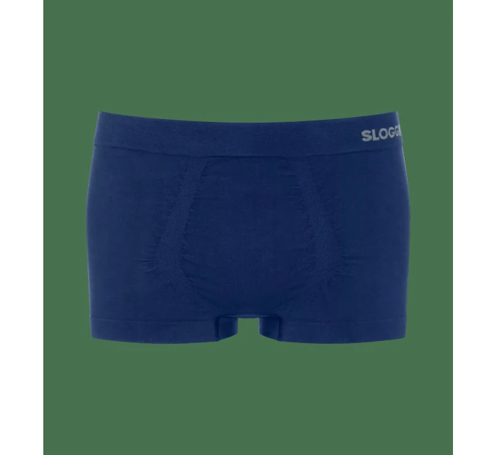 Pánské boxerky GO Smooth Hipster C2P - UNKNOWN - modré V003 - SLOGGI Pánské boxerky GO Smooth Hipster C2P - UNKNOWN - modré V003 - SLOGGI