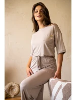 Pyžamo Belle Reverie MK34 Only You S-L